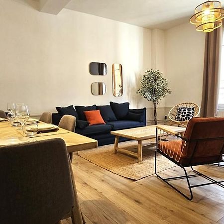 Aux Clefs Des Sacres - Le Barbatre Apartment Reims Luaran gambar