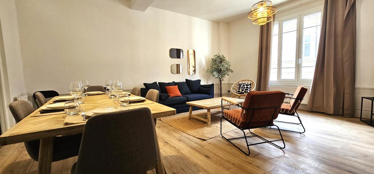 Aux Clefs Des Sacres - Le Barbatre Apartment Reims Luaran gambar