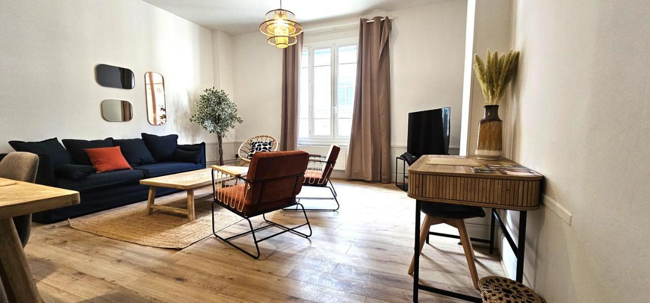 Aux Clefs Des Sacres - Le Barbatre Apartment Reims Luaran gambar